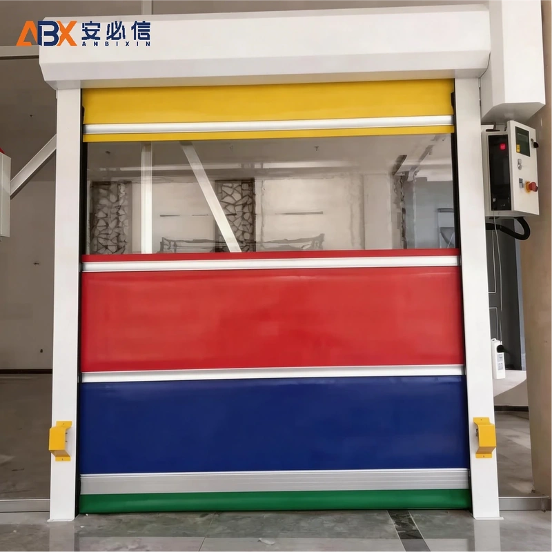 内江工业快速门