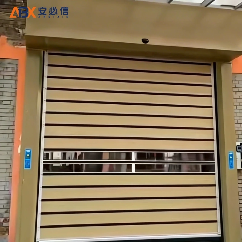 内江雷达高速门